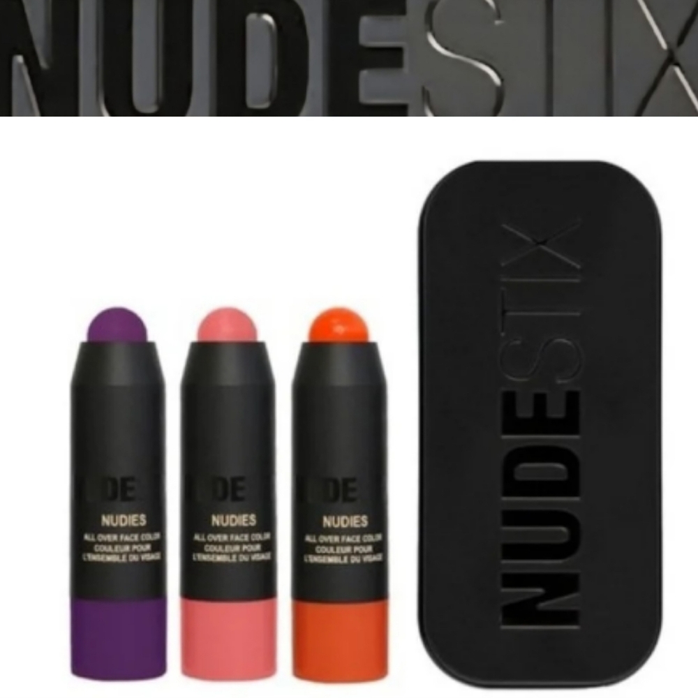 NUDESTIX Trendy Blush Kit